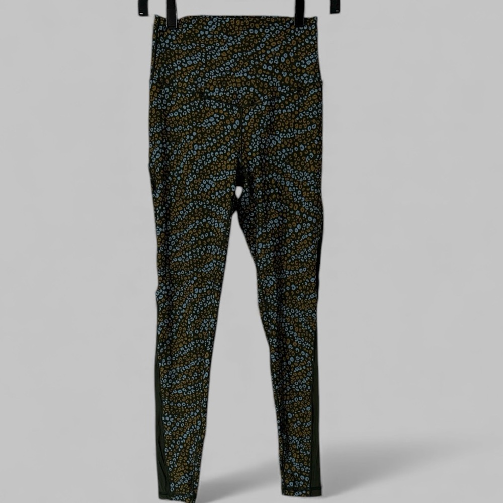 Offline by Aerie Real Me High-Rise Animal-Print Leggings